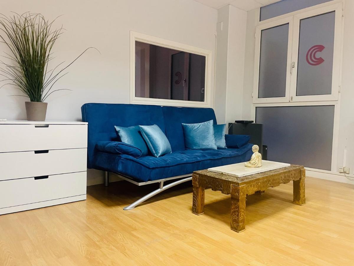 Punta Me Beautiful Apartments In Madrid Downtown 外观 照片