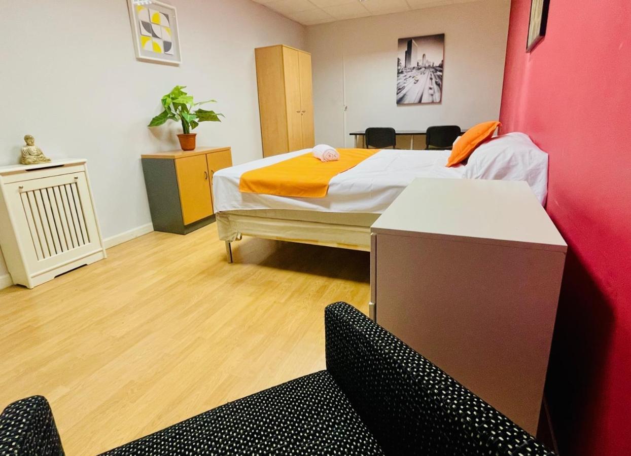Punta Me Beautiful Apartments In Madrid Downtown 外观 照片